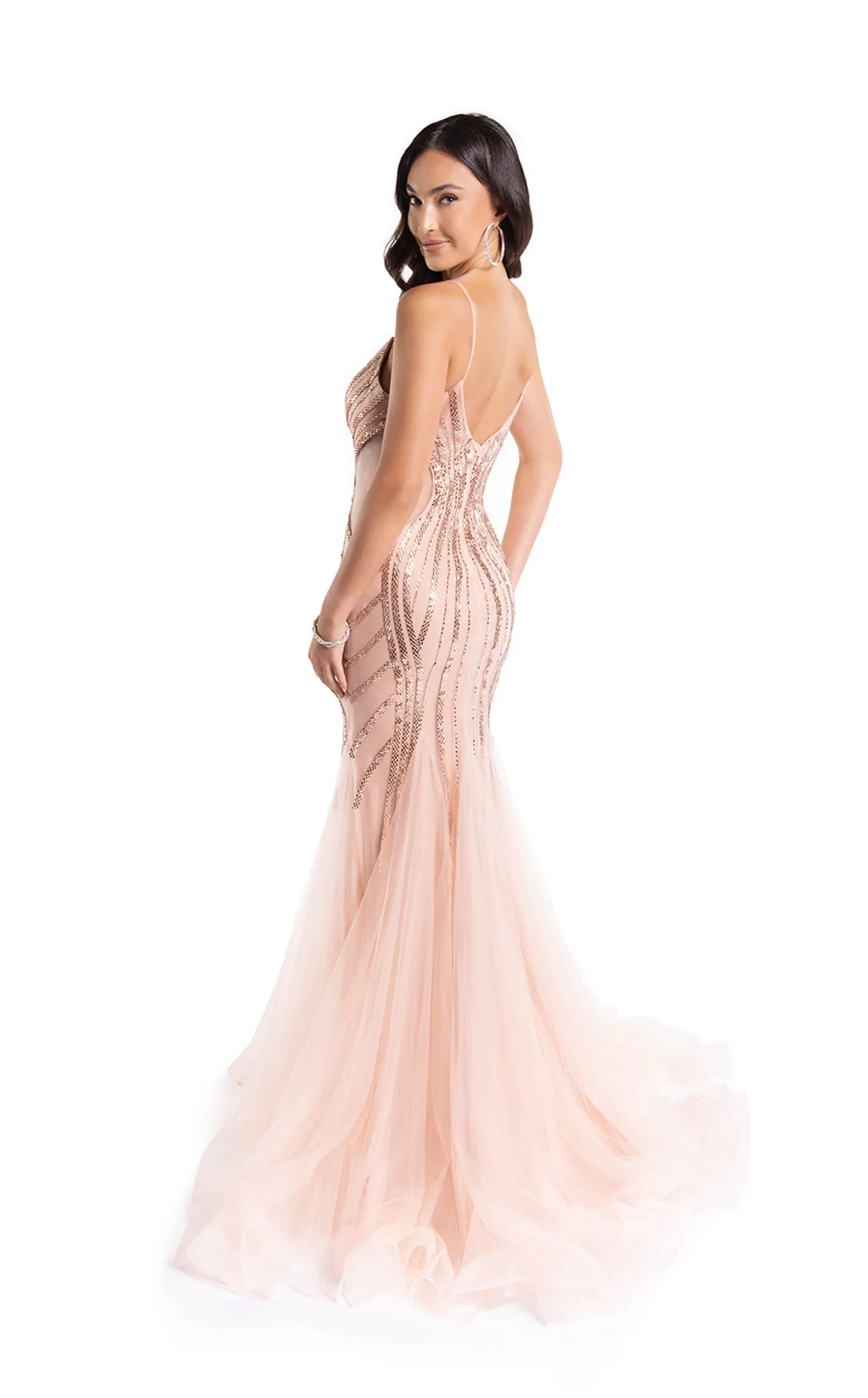 Abby Paris 90107 Dress