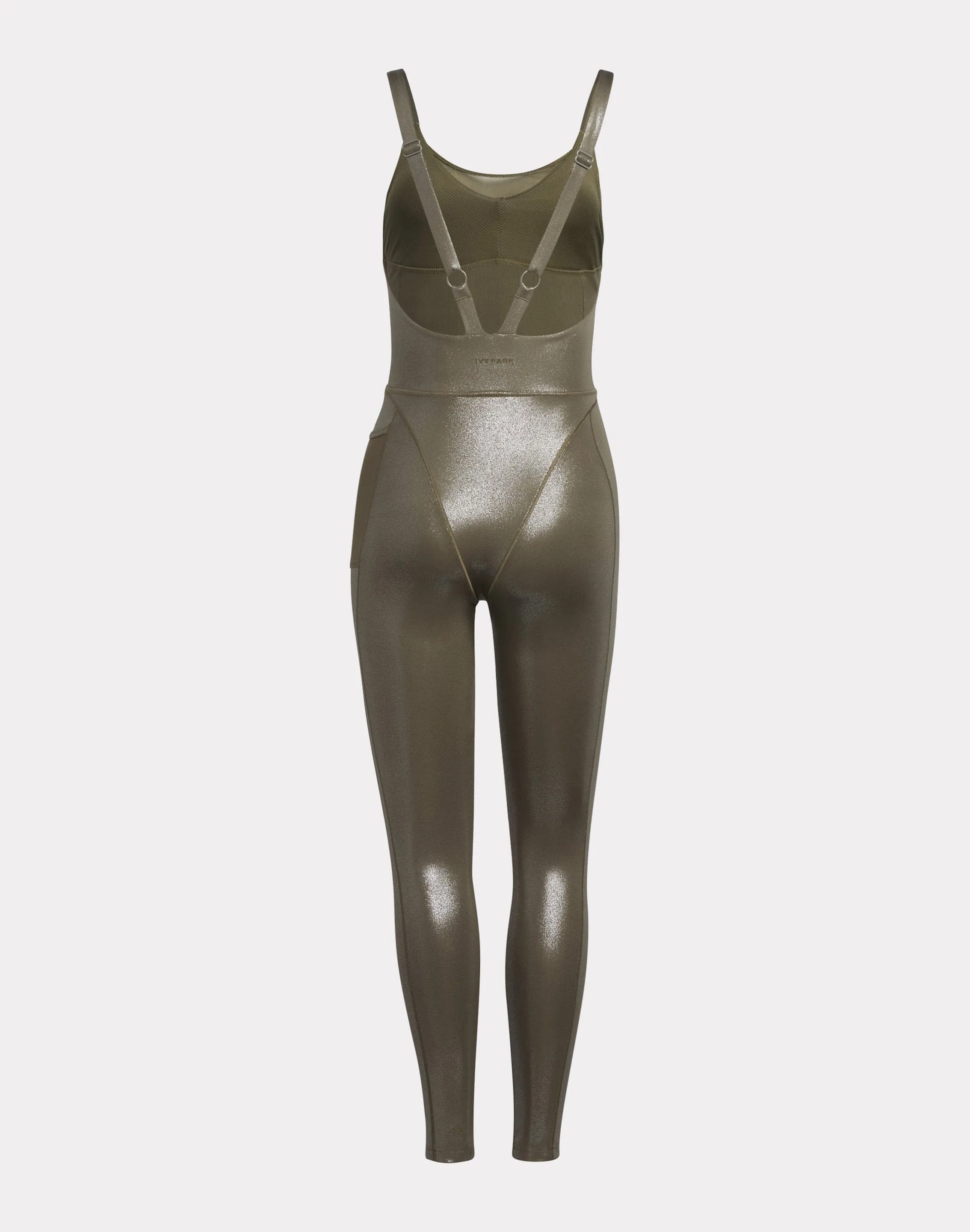 Adidas IVY PARK V-NECK CATSUIT