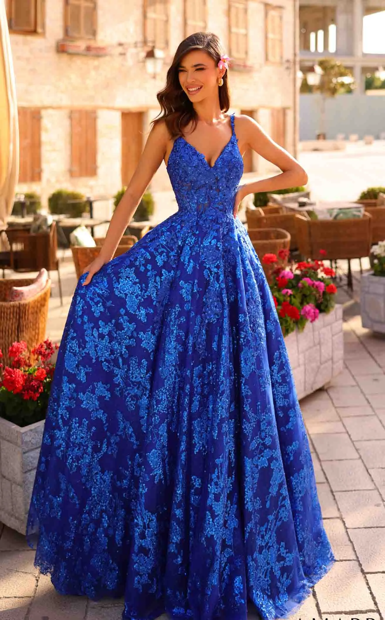 Amarra 88727 Dress