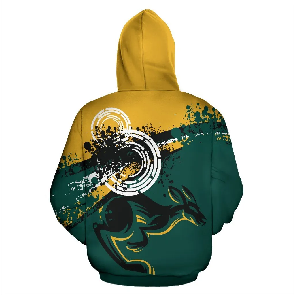 Australia Rugby Hoodie - Champion Australia - BN15