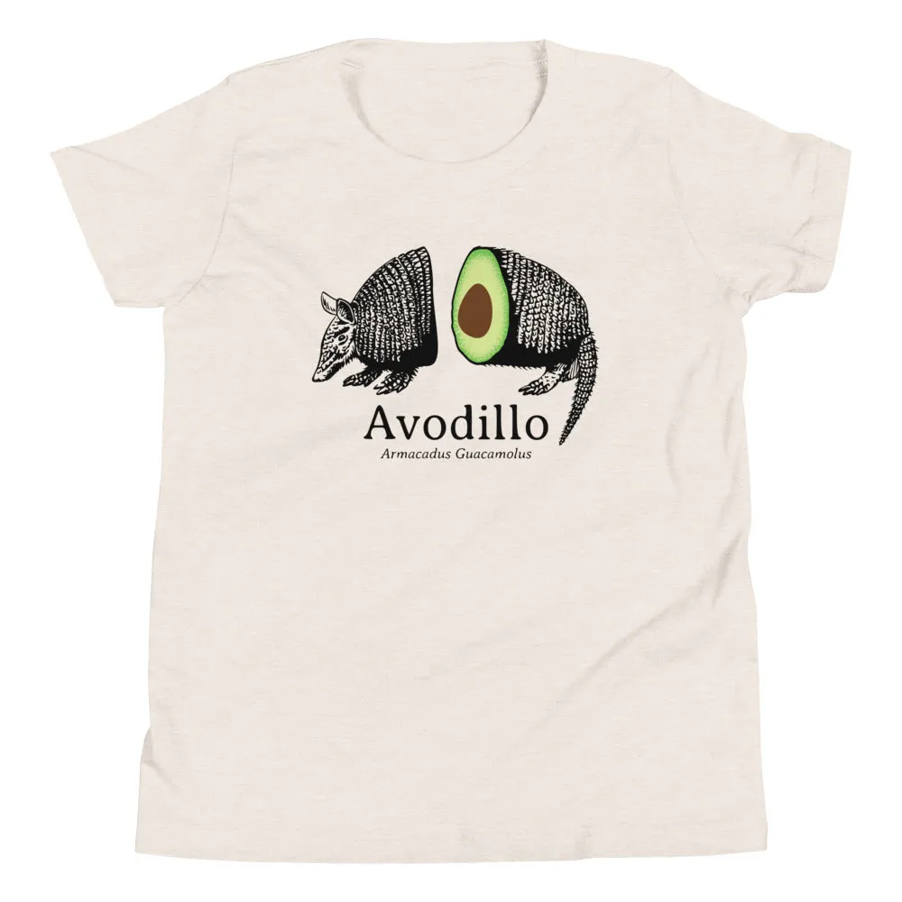 Avodillo Kid's Youth Tee