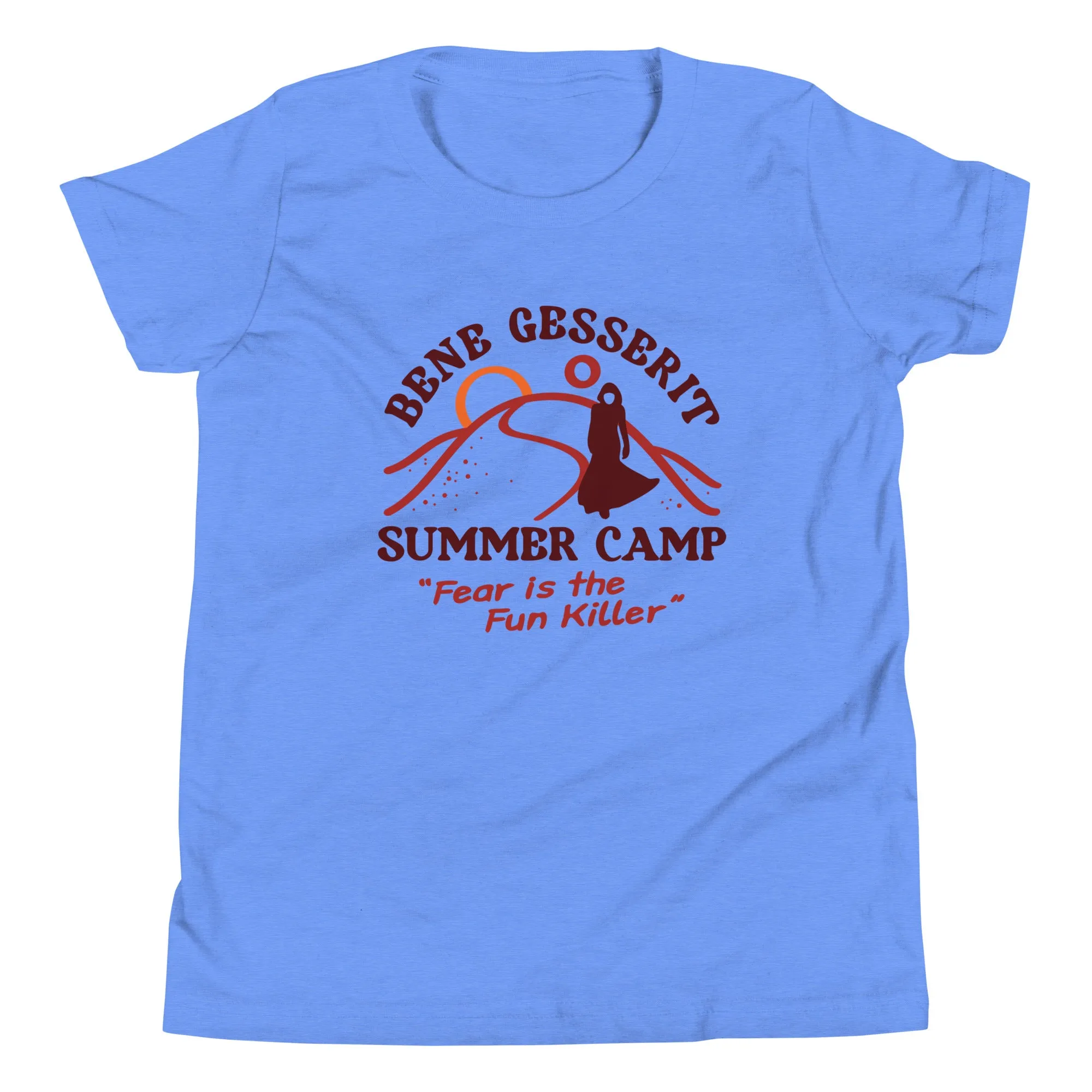 Bene Gesserit Summer Camp Kid's Youth Tee