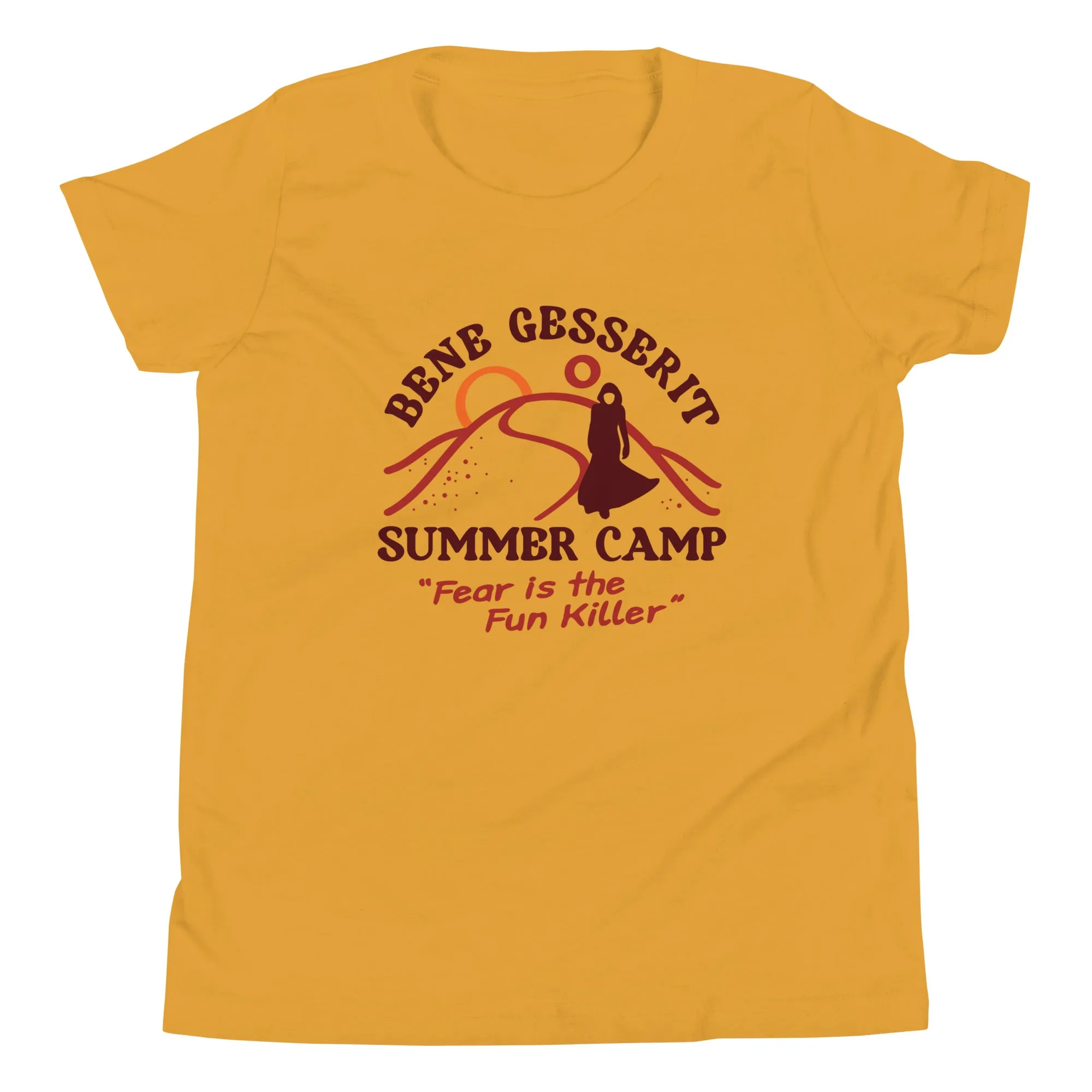 Bene Gesserit Summer Camp Kid's Youth Tee