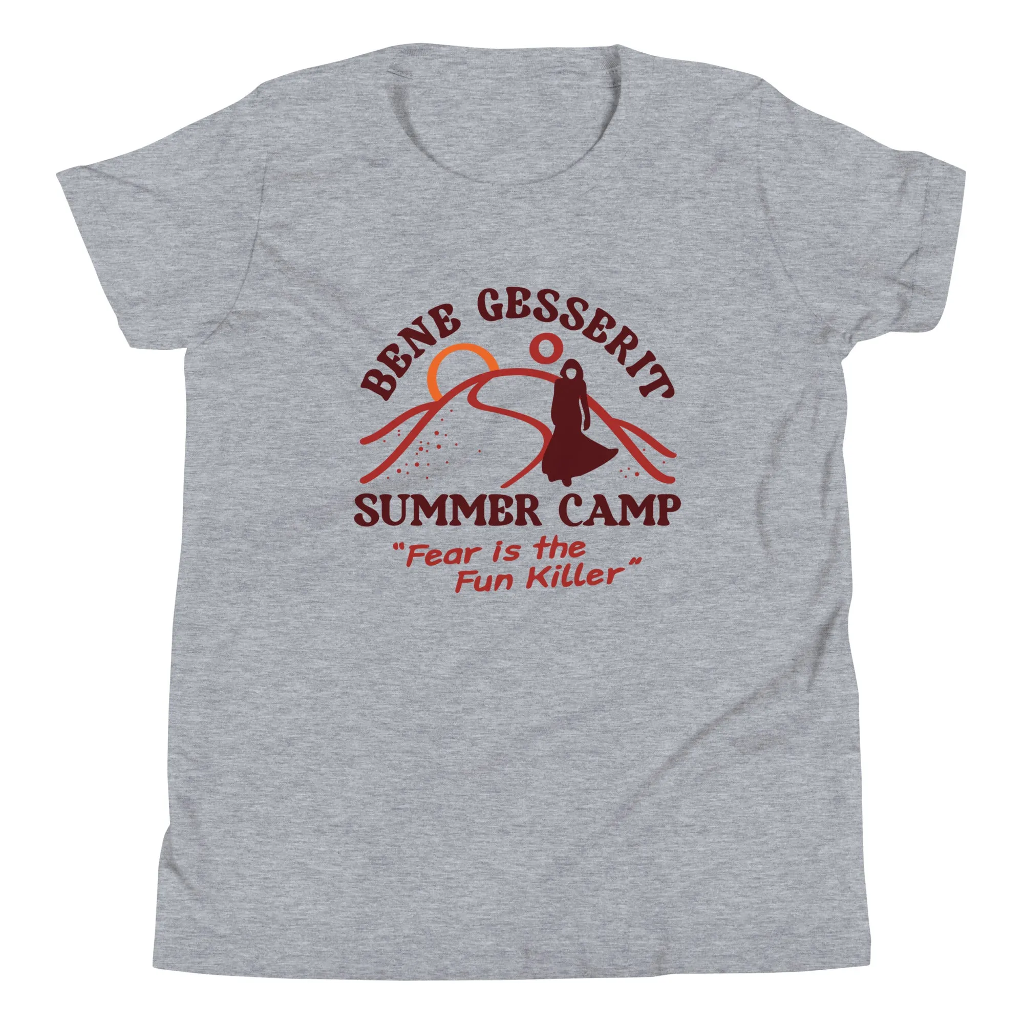 Bene Gesserit Summer Camp Kid's Youth Tee