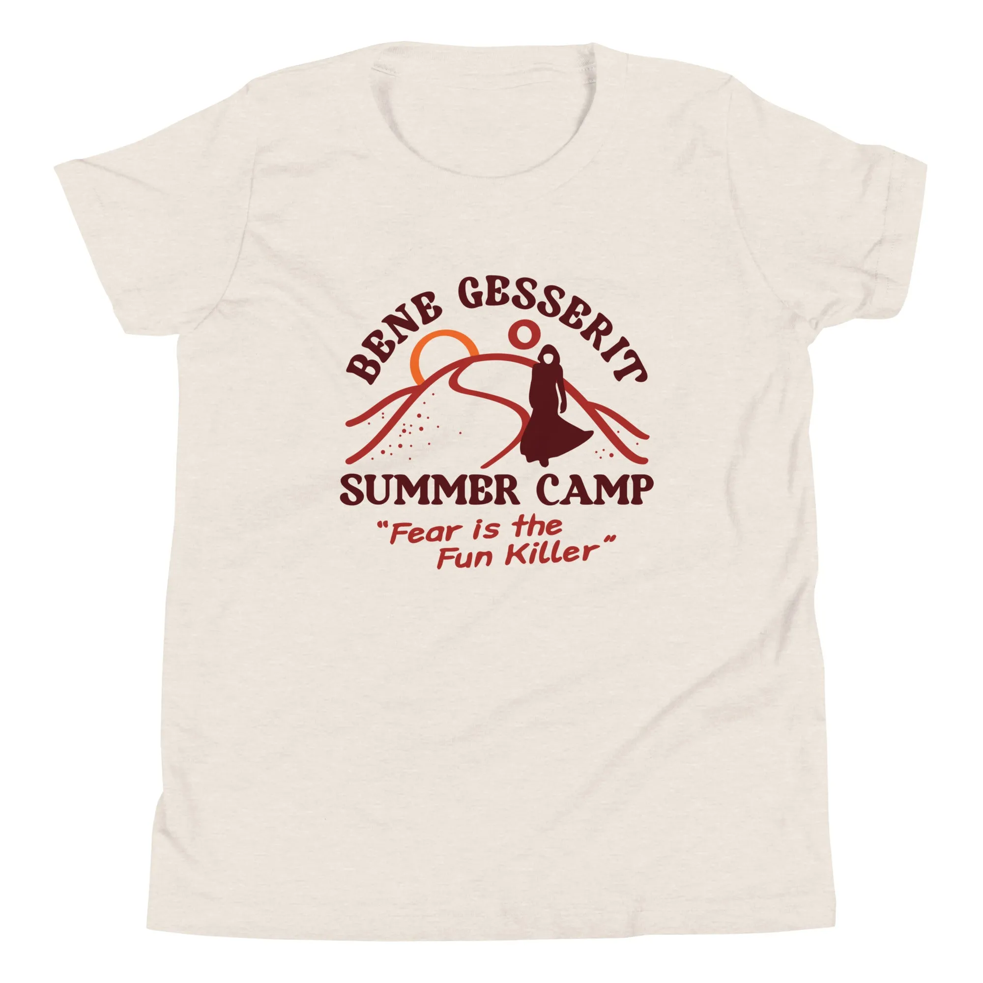 Bene Gesserit Summer Camp Kid's Youth Tee