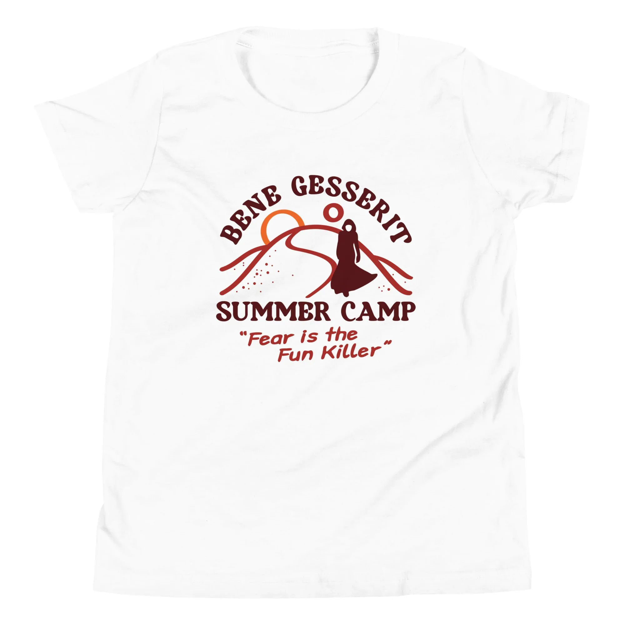 Bene Gesserit Summer Camp Kid's Youth Tee