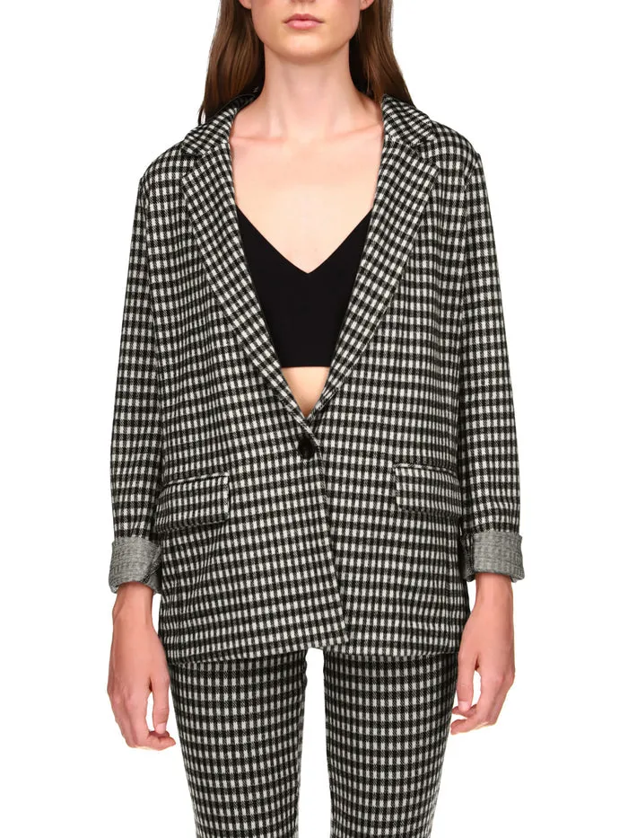 Bryce Knit Blazer