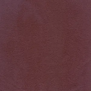 Burgundy Fleece Fabric