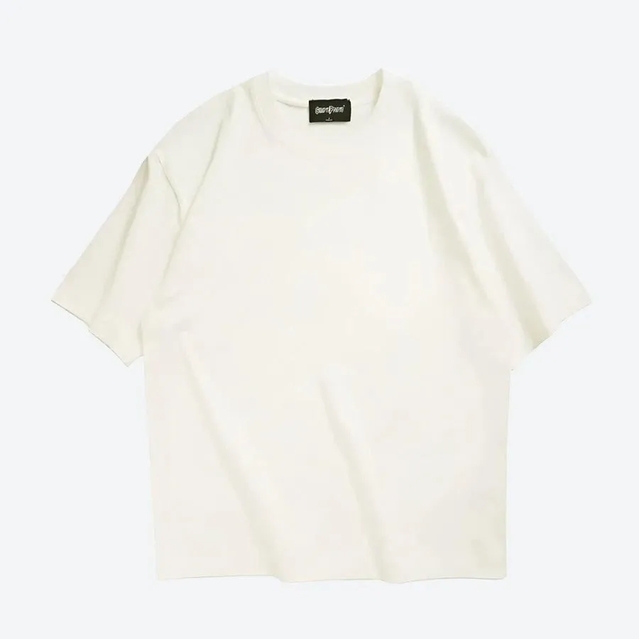 Classic Basic Crewneck T-Shirts