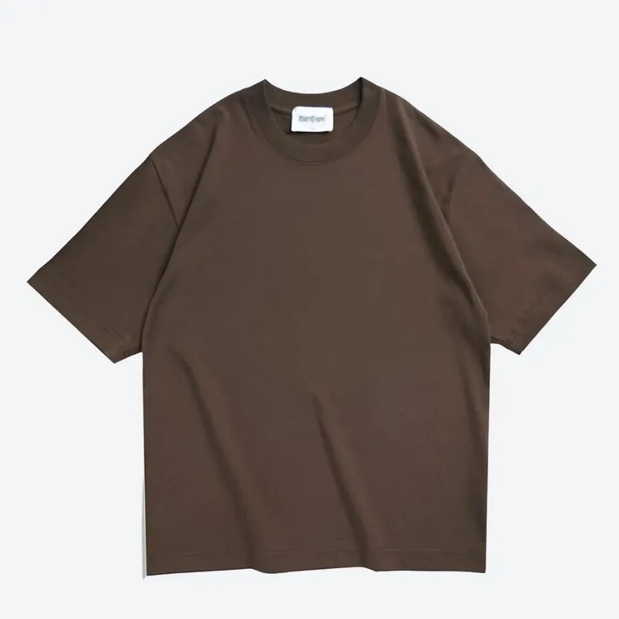 Classic Basic Crewneck T-Shirts