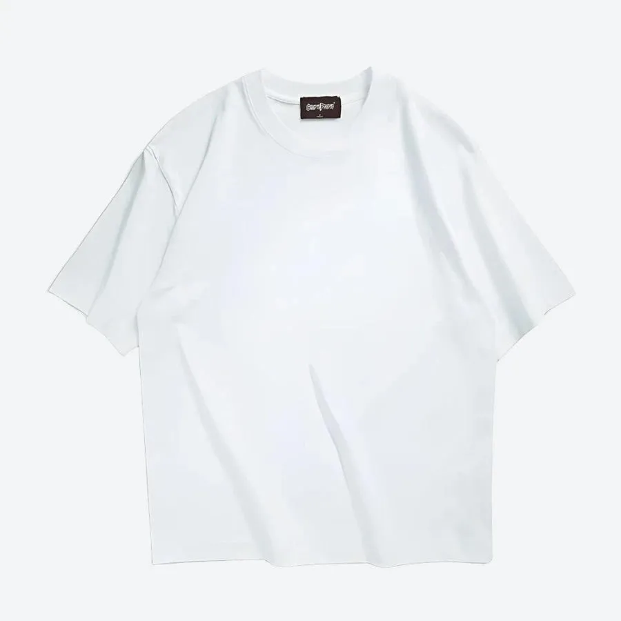 Classic Basic Crewneck T-Shirts