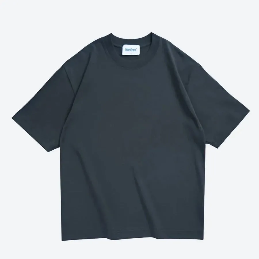 Classic Basic Crewneck T-Shirts