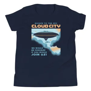 Cloud City Kid's Youth Tee