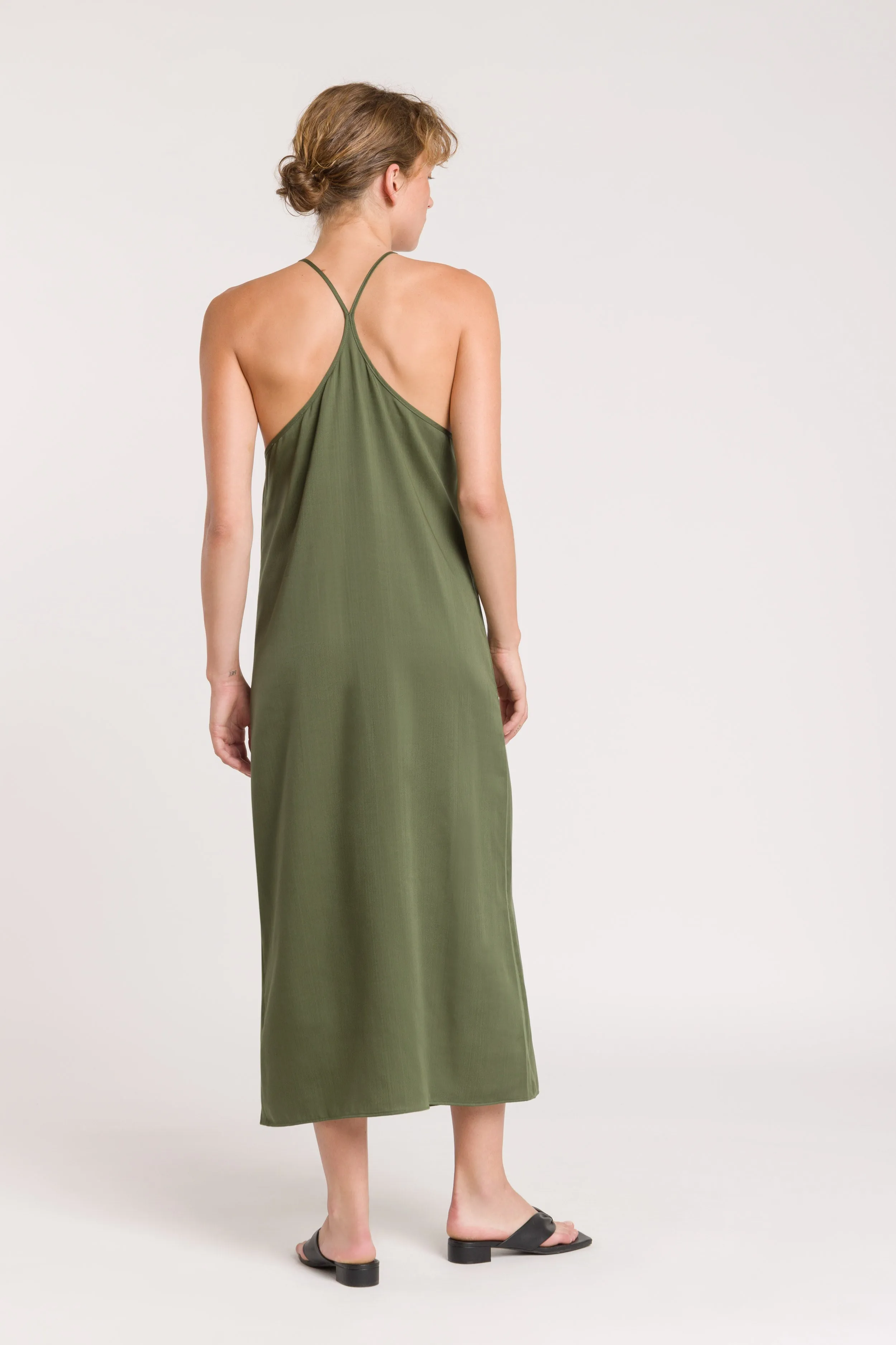 Corinne Dress | Four Leaf Clover