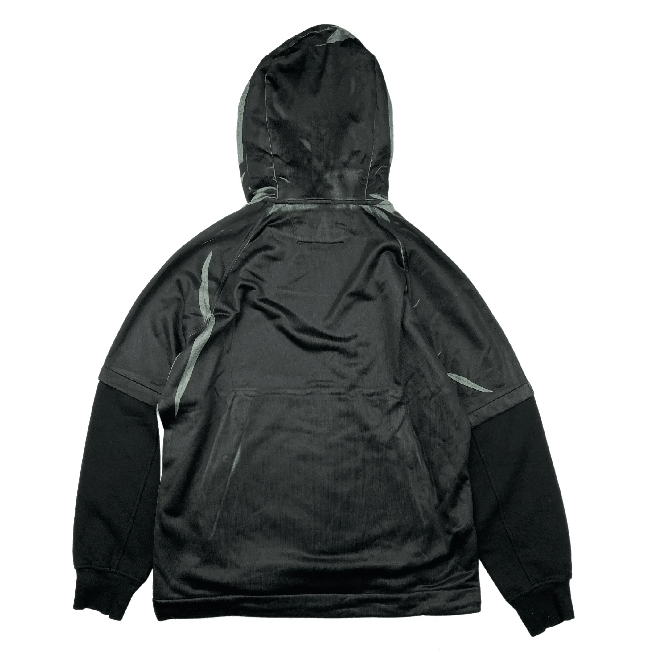 C.P. COMPANY TRACERY GOGGLE HOODY (L)