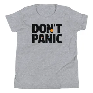 Don't Panic Kid's Youth Tee