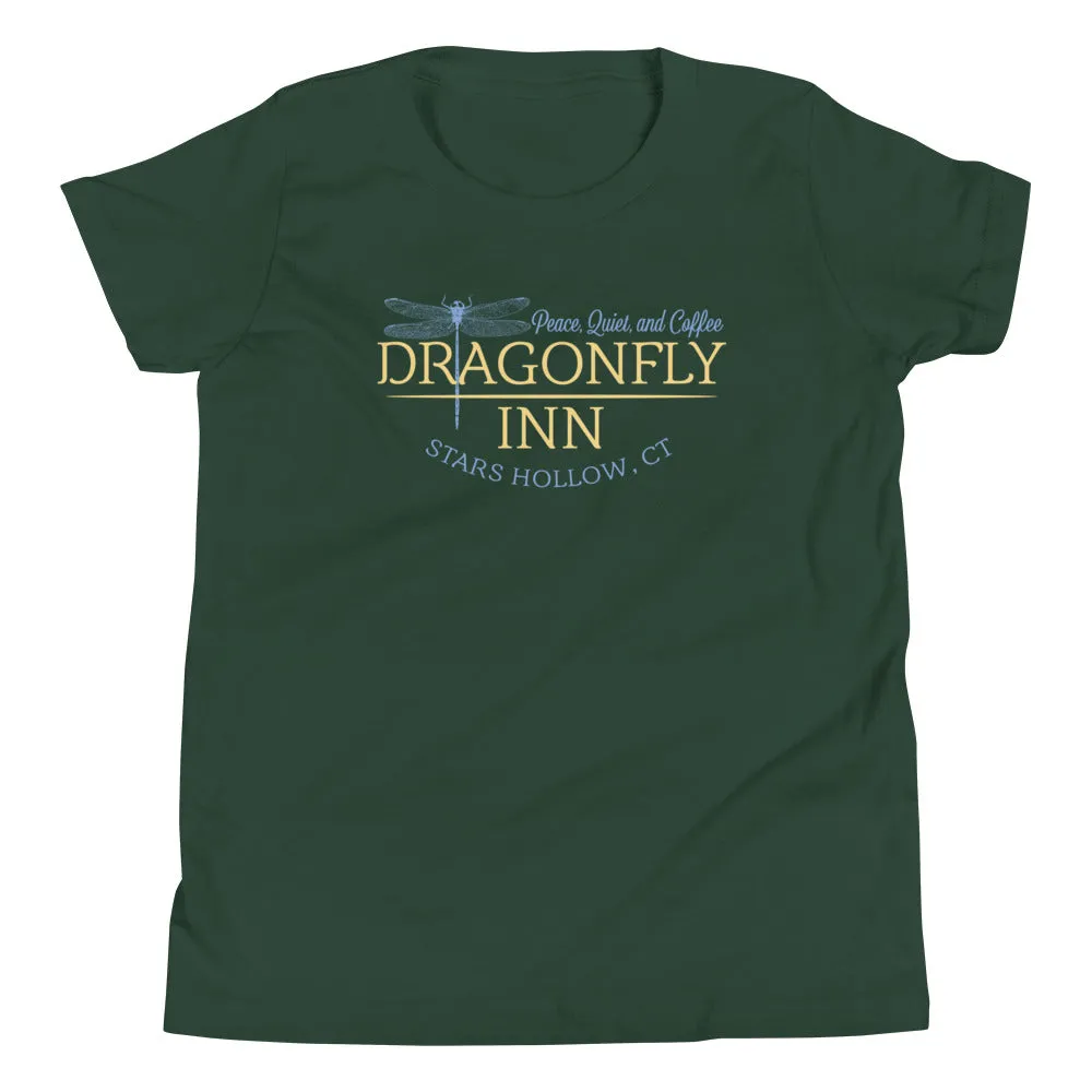 Dragonfly Inn Kid's Youth Tee