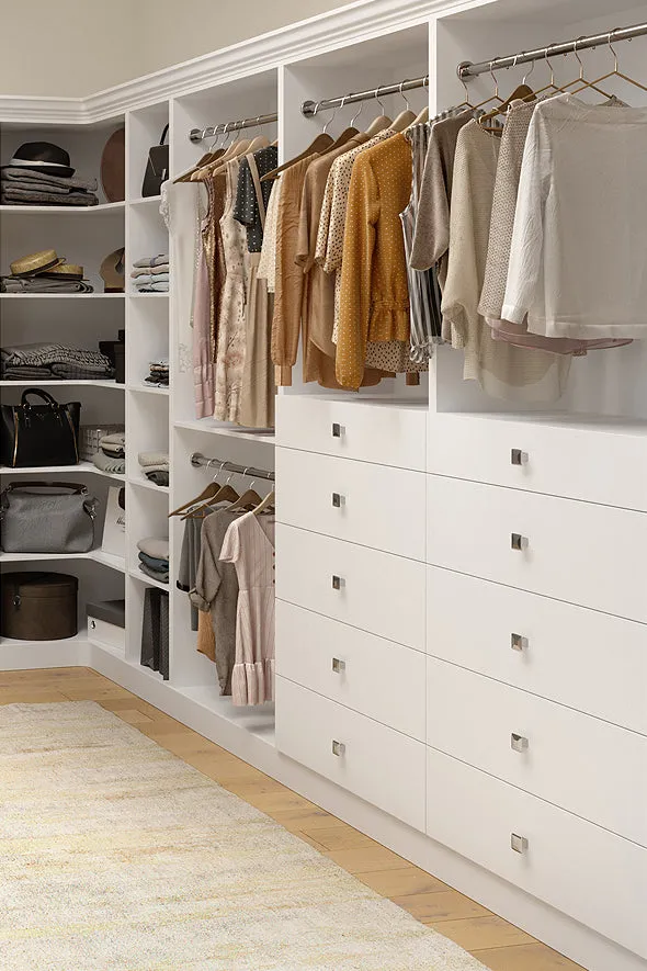 Gracious Home Five Shelf Closet