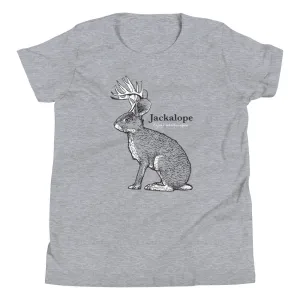 Jackalope Kid's Youth Tee