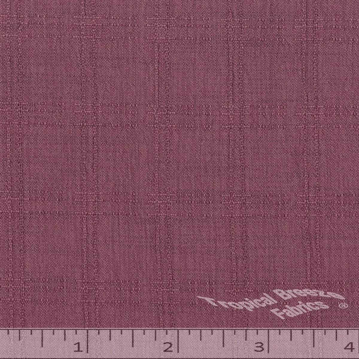 Karen Solid Color Plaid Polyester Fabric 12582