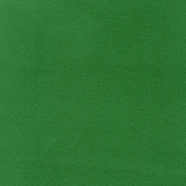 Kelly Green Fleece Fabric