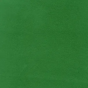 Kelly Green Fleece Fabric