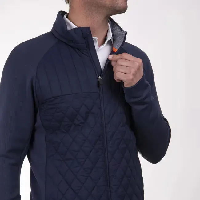 KJUS Pike Jacket in Atlanta Blue