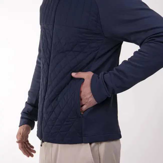 KJUS Pike Jacket in Atlanta Blue