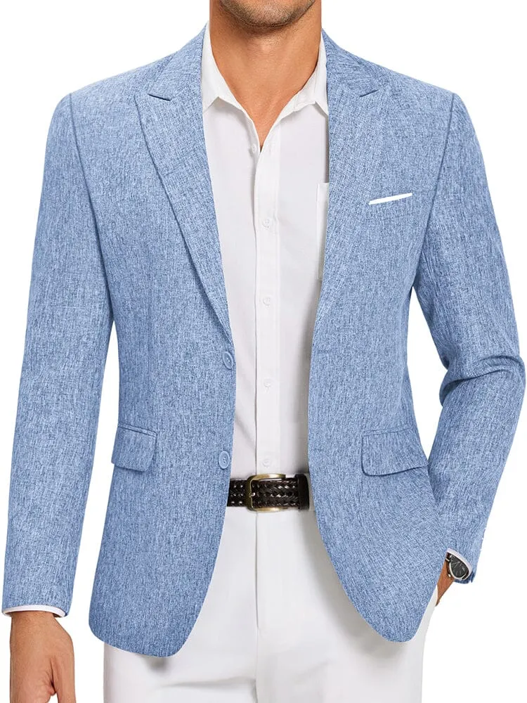 Lightweight Business Suit Jackets (US Only)