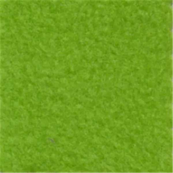 Lime Fleece Bolt Fabric