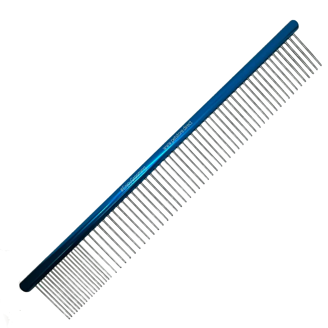 Limited Edition 11.5" Long Doodle Comb by PetStore.Direct