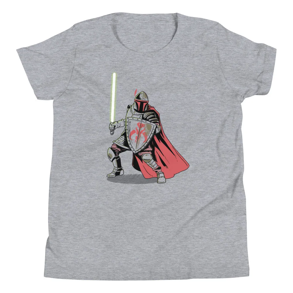 Mandalorian Knight Kid's Youth Tee