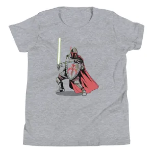 Mandalorian Knight Kid's Youth Tee