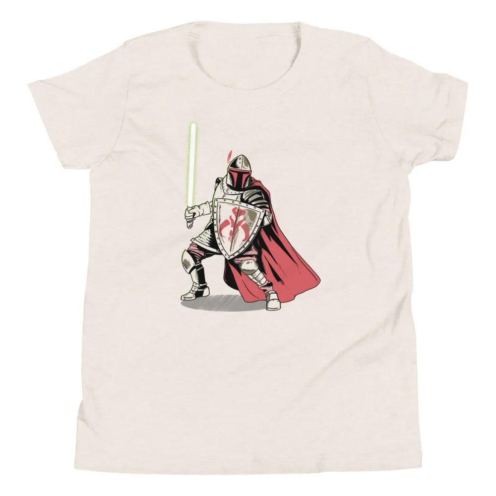 Mandalorian Knight Kid's Youth Tee