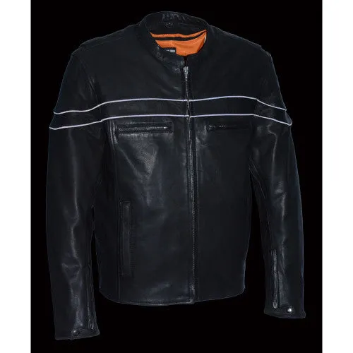 Mens Lightweight Sporty Scooter Jacket 1525 MJ