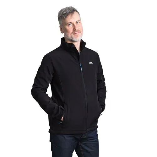 Mens Trespass Vander Softshell Jacket