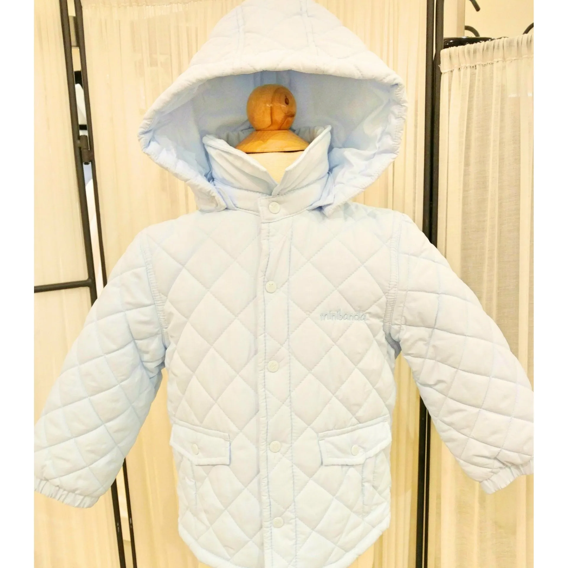 Mini Banda Lightweight Jacket