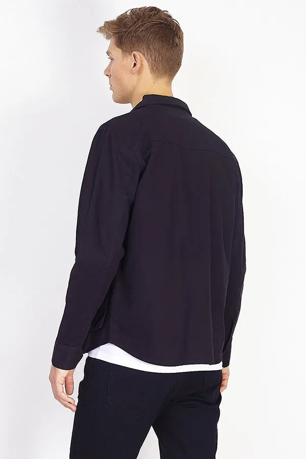 MULTIPLE POCKET DETAILED BUTTONED LIGHTWEIGHT JACKET