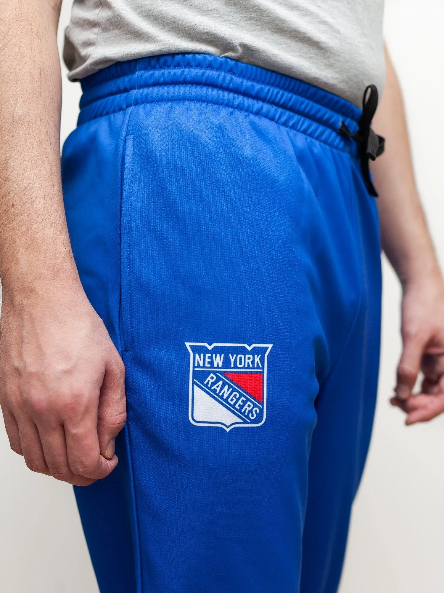 New York Rangers Hockey Jogger Pants