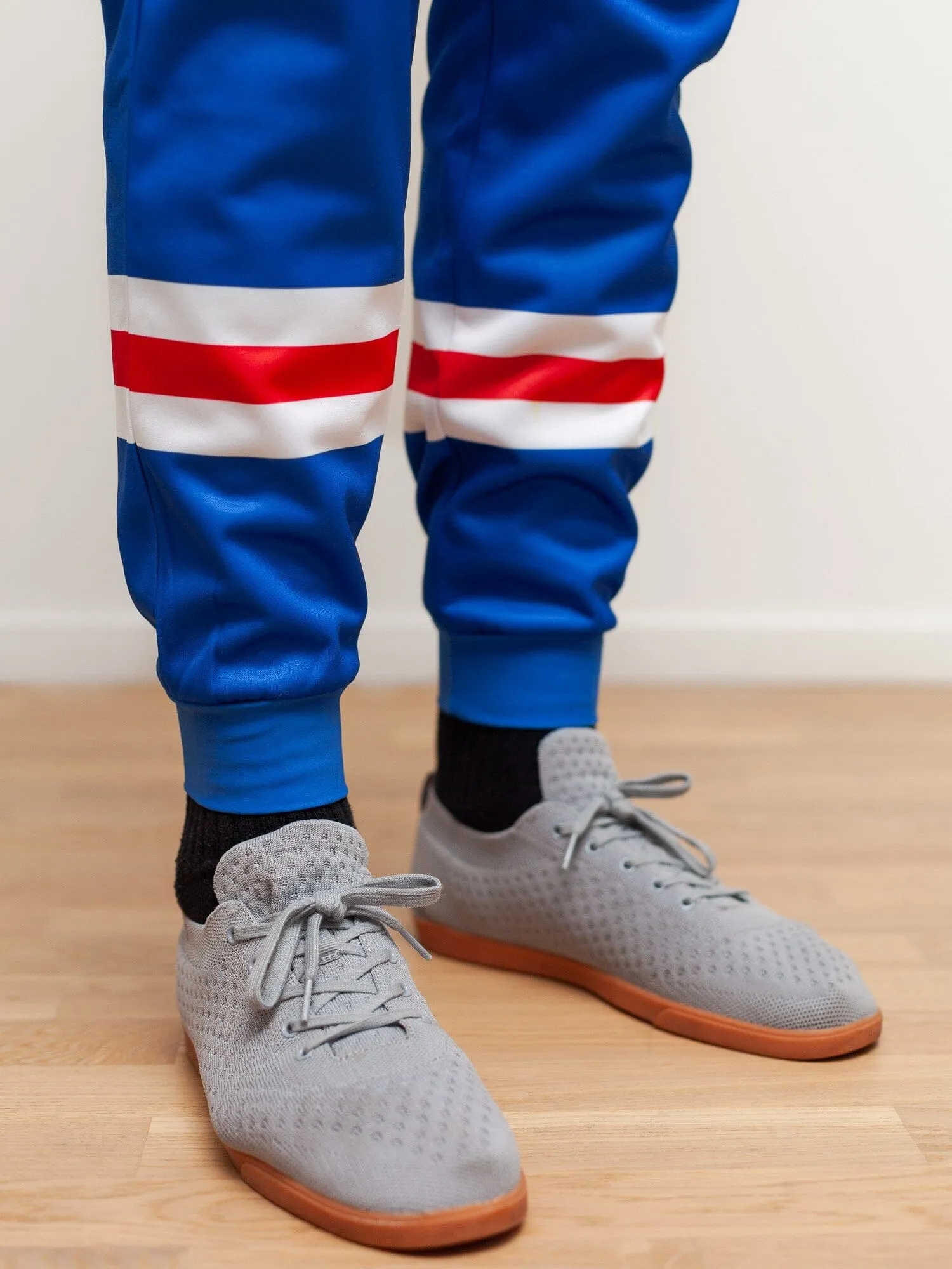 New York Rangers Hockey Jogger Pants