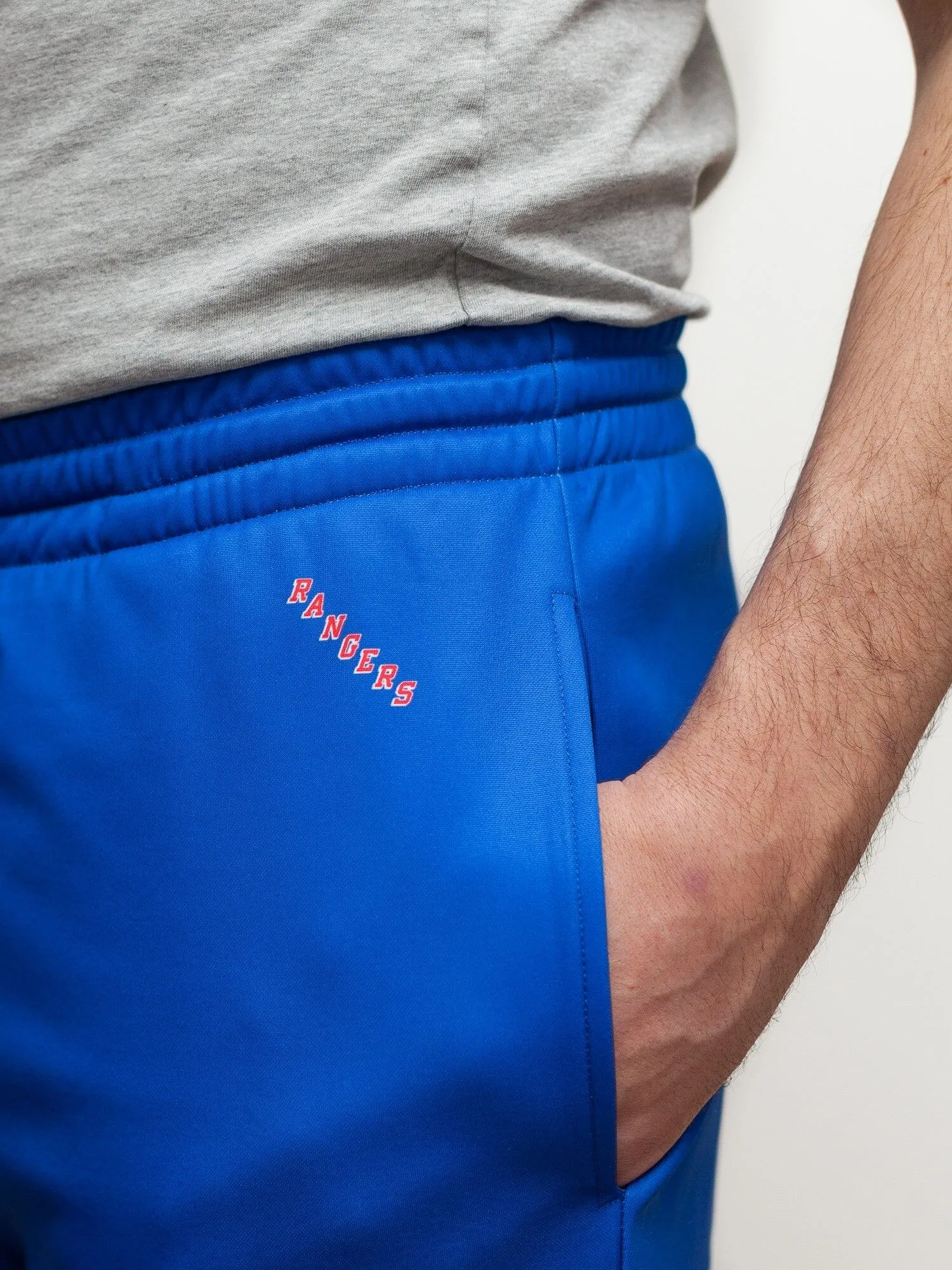 New York Rangers Hockey Jogger Pants