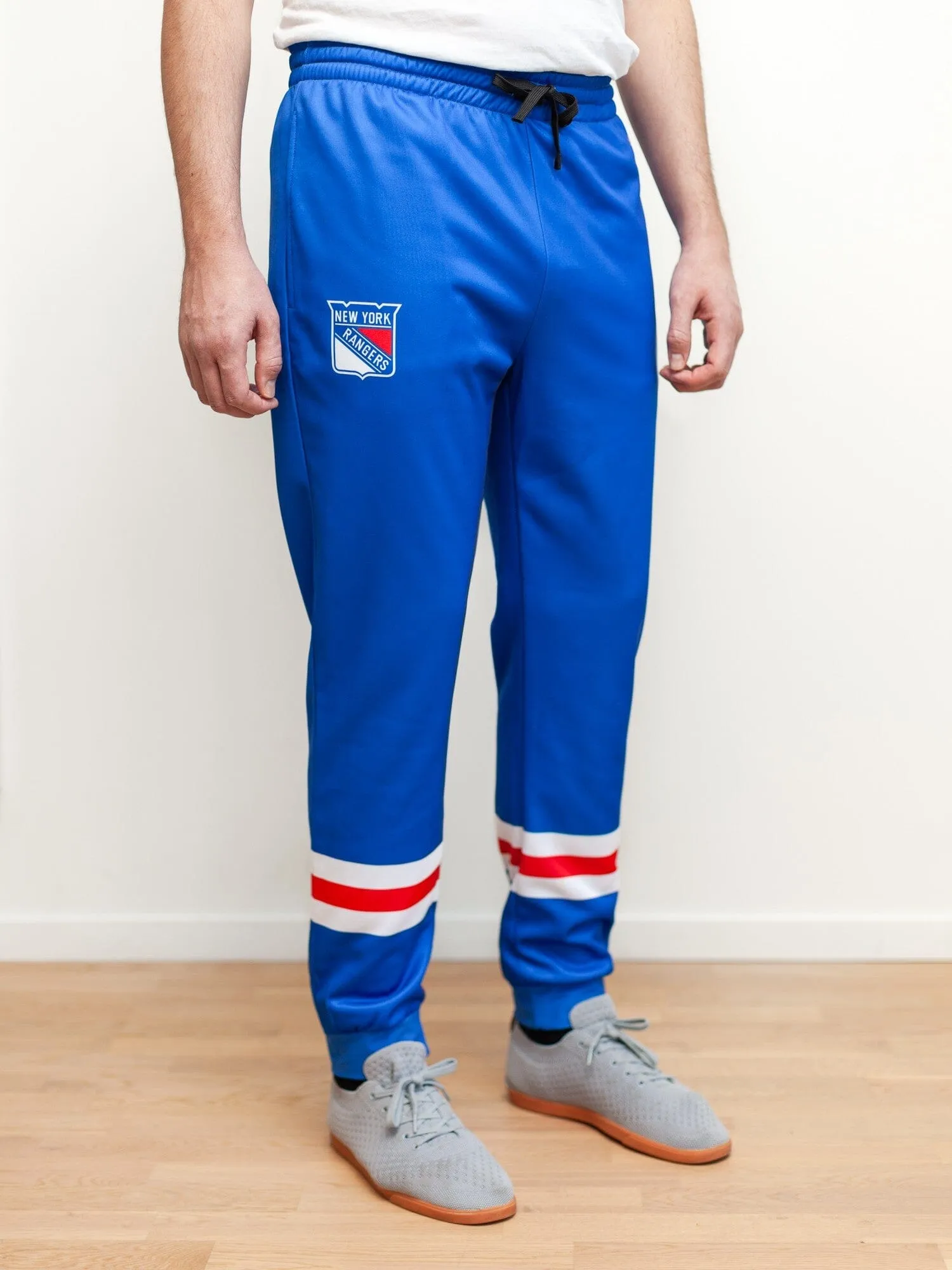 New York Rangers Hockey Jogger Pants