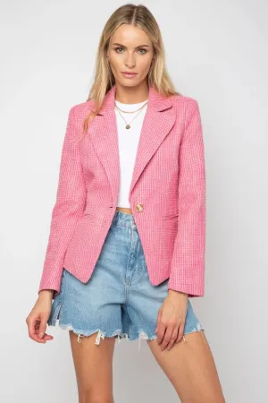 Ramona Tweed Blazer