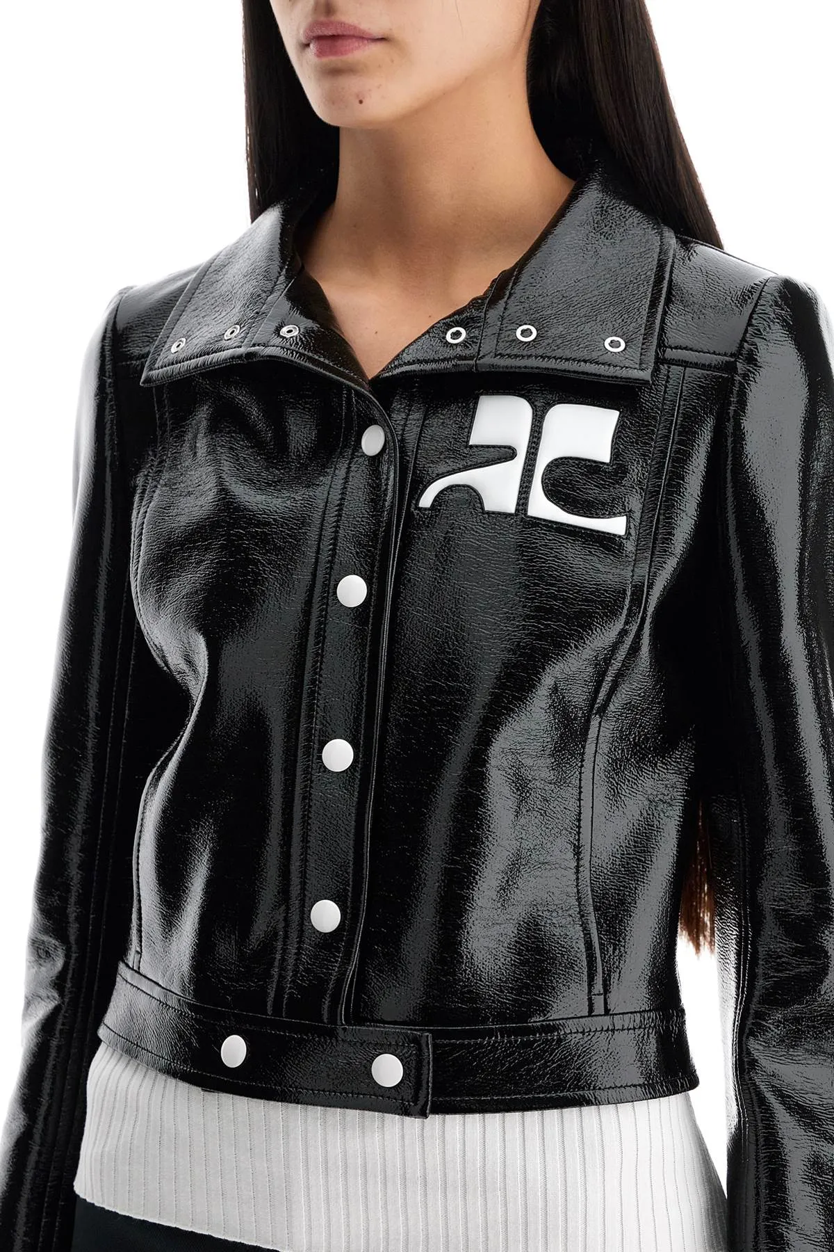 Re-edition Vinyl Effect Jacket