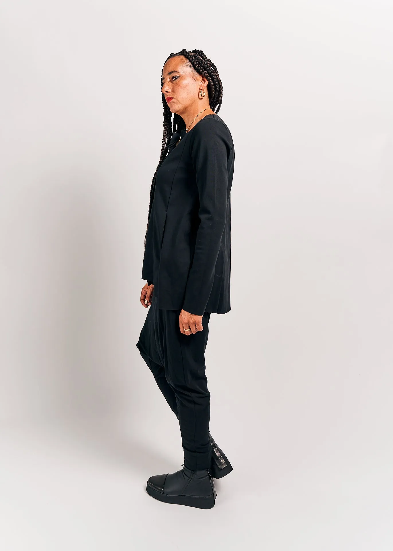 Rundholz Black Label Jacket Black