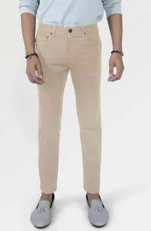 Suede Pant