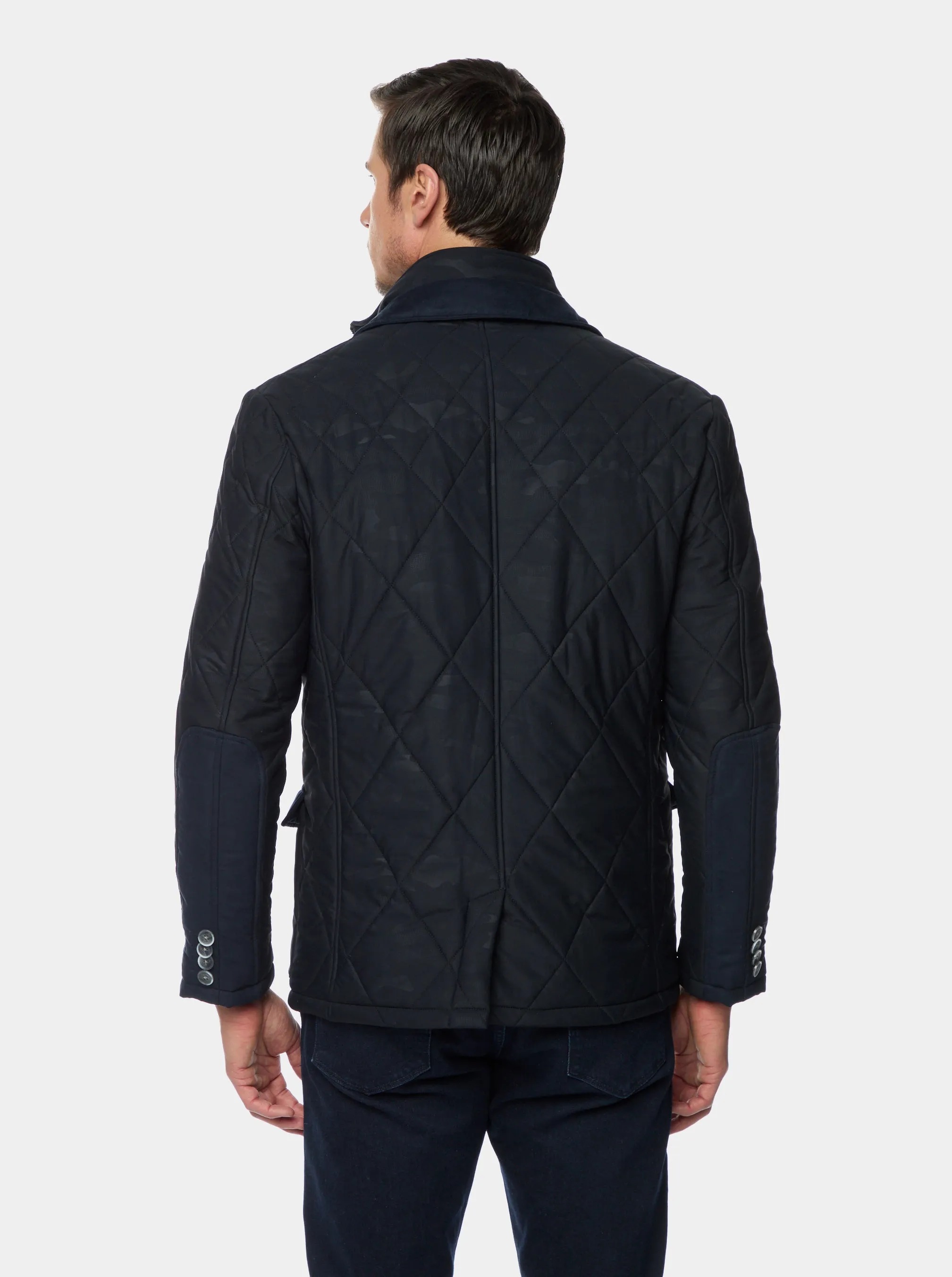 THE JETSET V JACKET