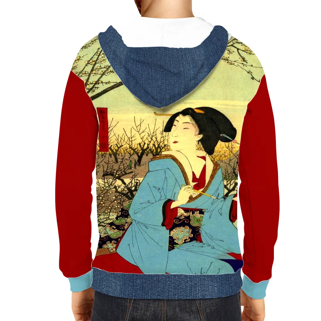 The Painter Pullover Hoodies