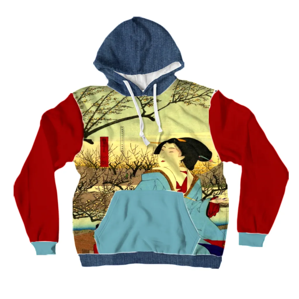 The Painter Pullover Hoodies