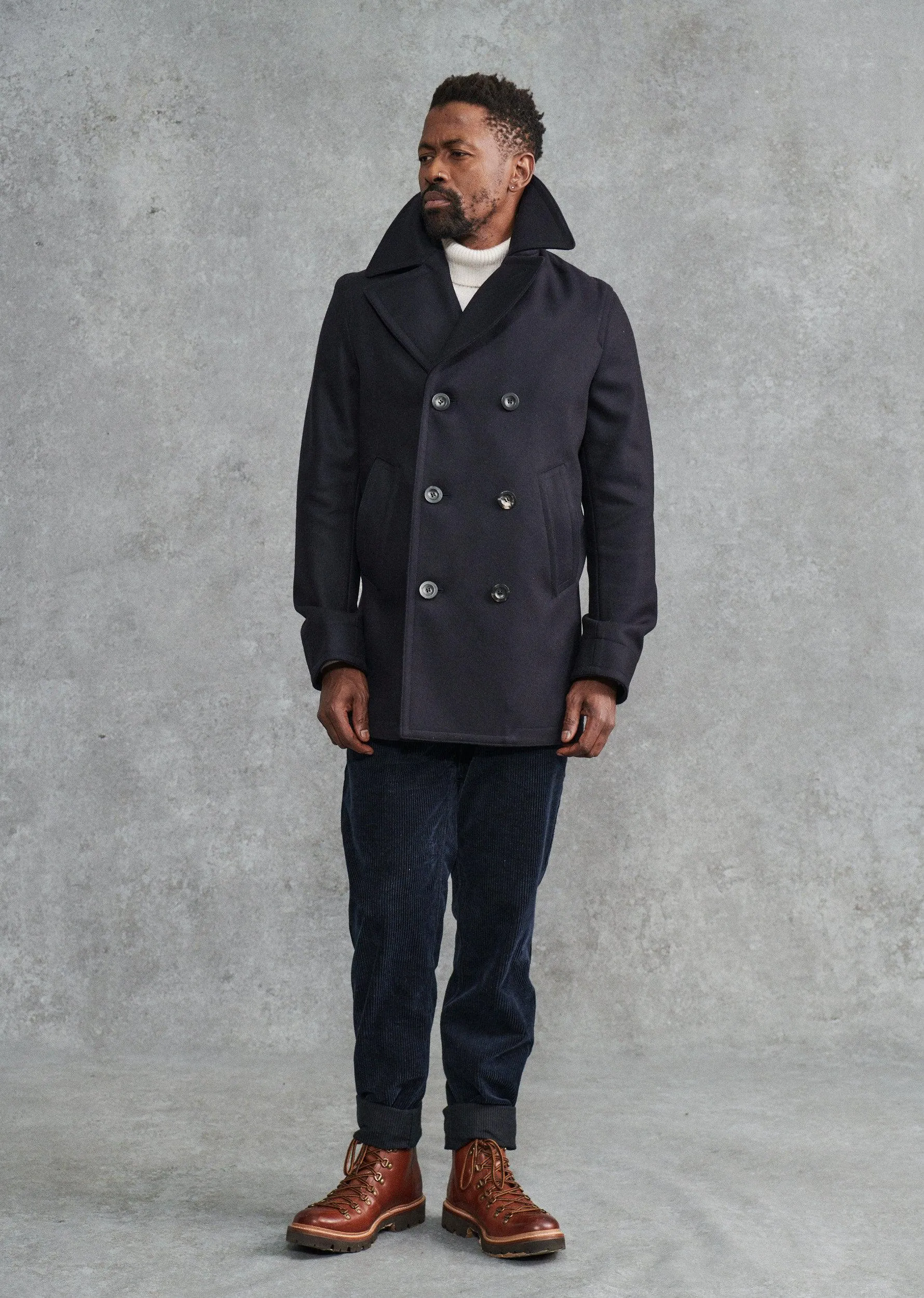 The Peacoat